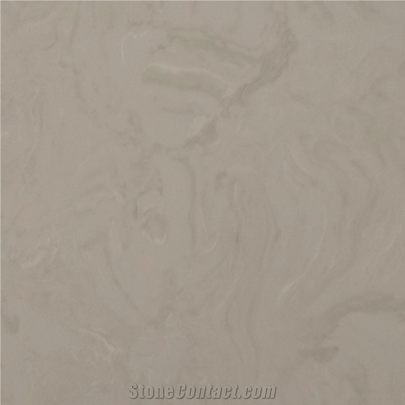Polished Surface Manufactured Stone Artificial Marble Slab