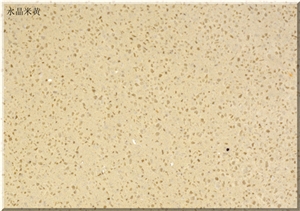 Solid Color Artificial Quartz Engineered Stone Wall Cladding