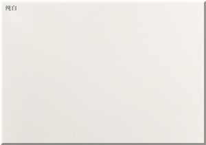 Solid Color Artificial Quartz Engineered Stone Wall Cladding