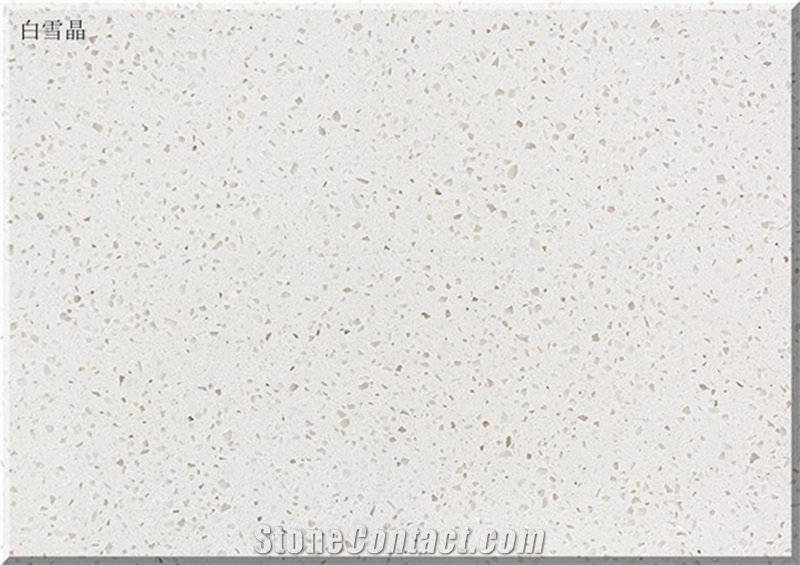 Solid Color Artificial Quartz Engineered Stone Wall Cladding