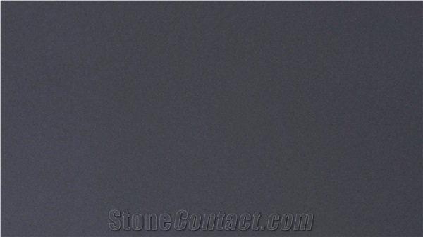 CSH23003 - Metalic Grey Quartz Slabs,Engineered Stone