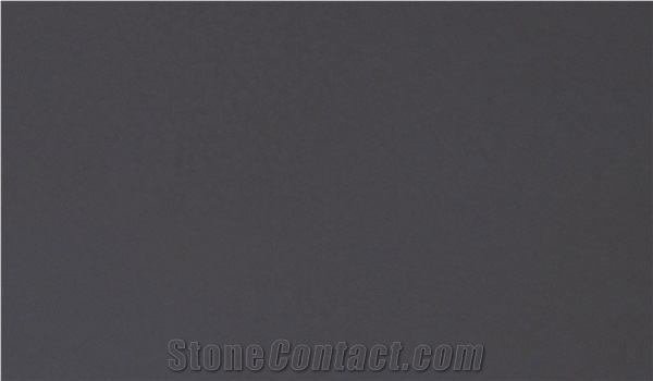 CSH23006 - Classic Grey Quartz Slabs,Engineered Stone