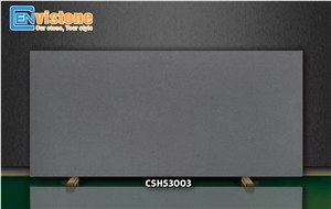 CSH53003 - Smokey Grey Engineered Quartz Slabs