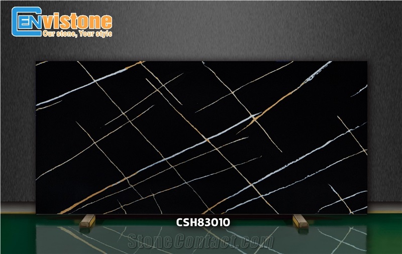 CSH83010 - Calacatta Royal Quartz Slabs