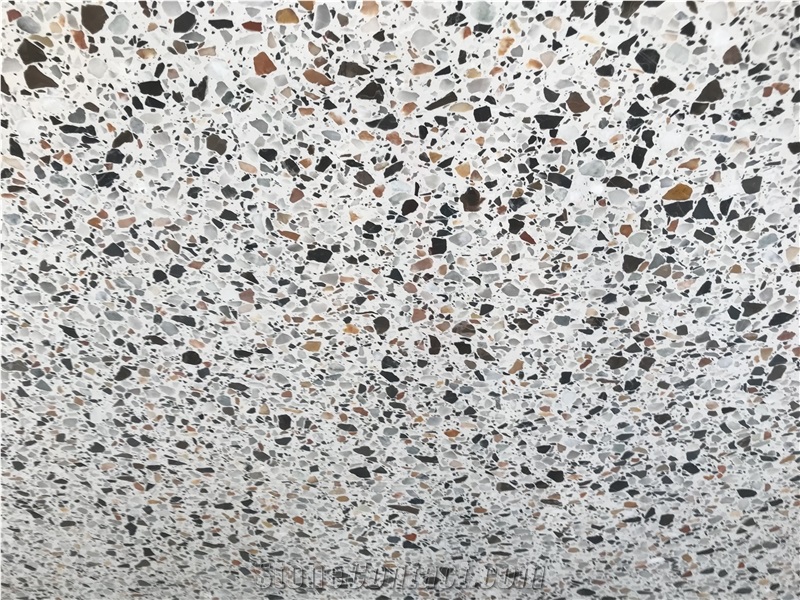 Hot Polished Sintered Stone Slab For Floor