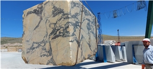 Afyon Violet Marble Blocks