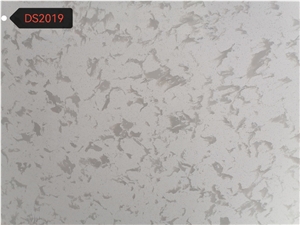 Hot Sale Manmade White Quartz   Volakas Marble