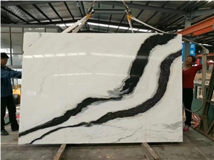 Hot Sale China Panda White Special Fashion Marble