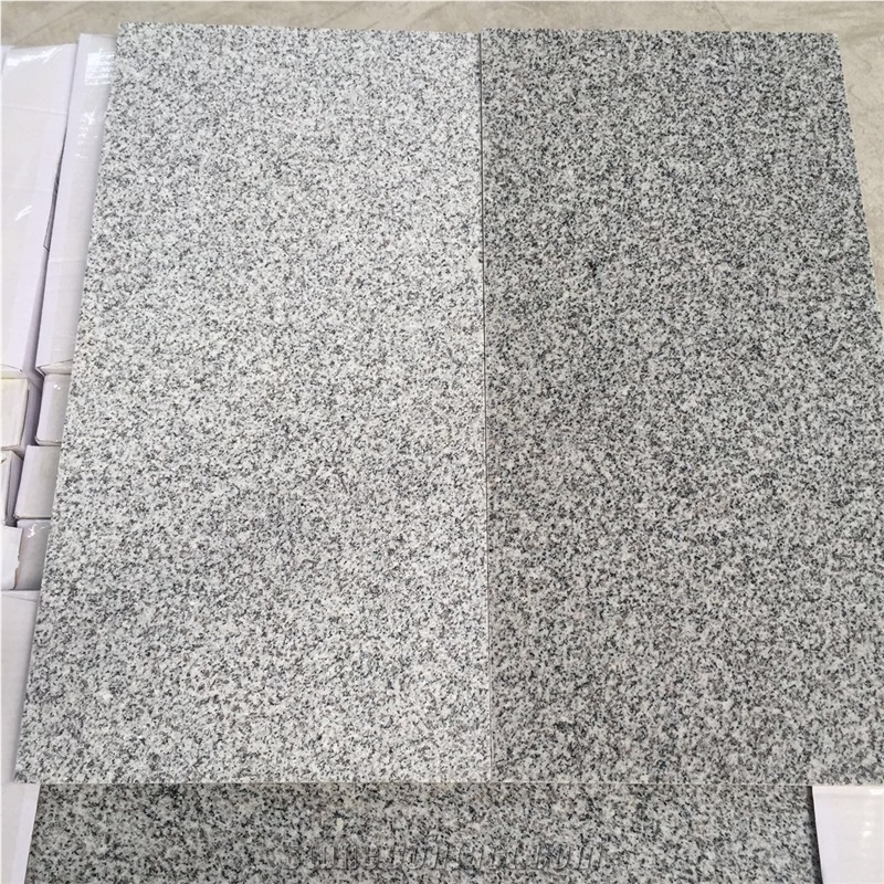 Hot Sale Chinese Cheap Light Grey Granite For Project