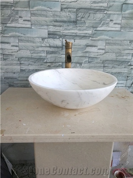 Hot Sale Special Price Chinese Onyx Wash Basin