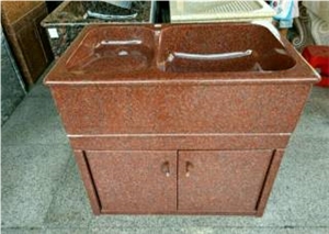 Nice Design Wash Basin For Family Clother Washing