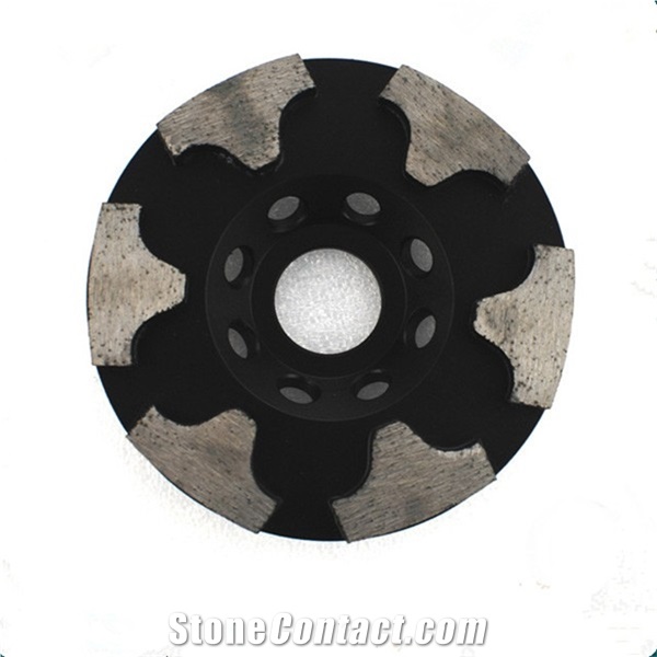 Stone Surface Grinding Diamond Cup Grinding Wheels