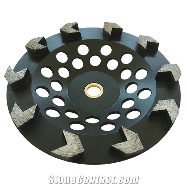 Stone Surface Grinding Diamond Cup Grinding Wheels