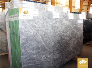 Sky Gray Marble Slabs