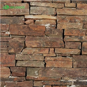 Culture Stone Panel For Feature Stone Wall Cladding Factory