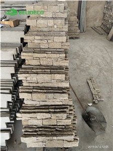G682 Yellow Granite From China,Slate Panel,Natural Stone