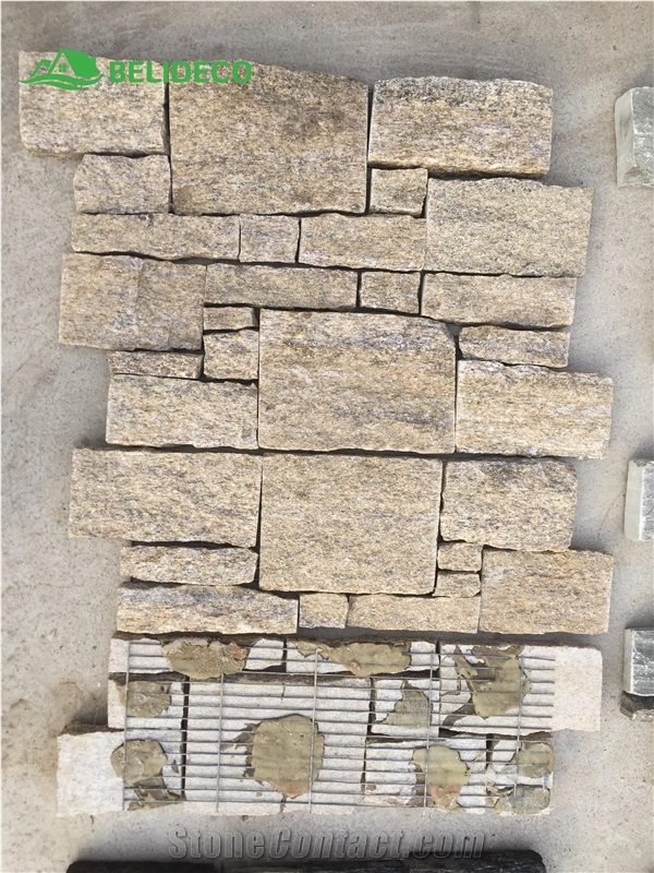 Tiger Skin Granite Tile Manufacturers Z Stone Wall Cladding