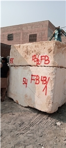 Travertine Blocks