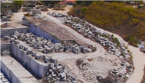 Brazil Exotic Quartzite Blocks