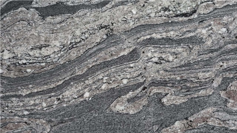 Piracema Granite Slabs, Tiles