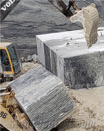 Piracema Granite Quarry