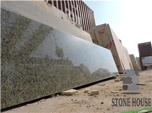 Verdi Ghazal Granite Polished Slabs