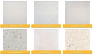 Limra Limestone Slabs, Tiles, Turkish Limestones