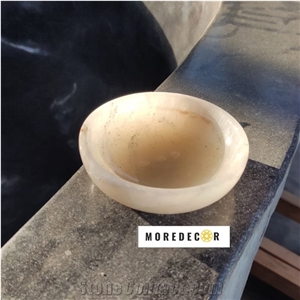 Onyx Bowl Soap Dish