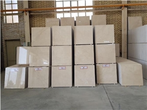 Imperial Cream Marble, Beige Marble Tiles