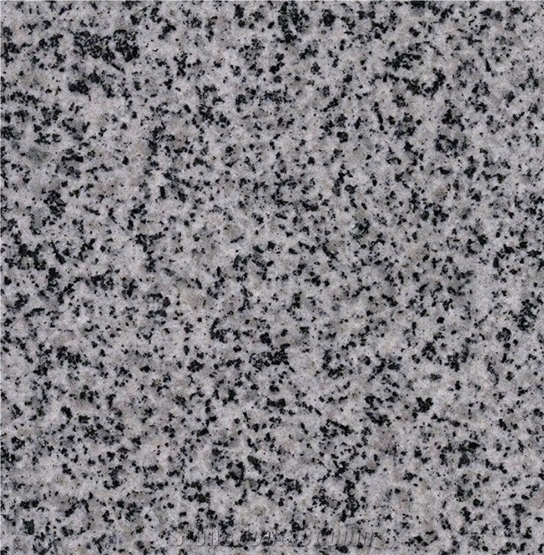Persian Black And White- Yazd Grey Granite