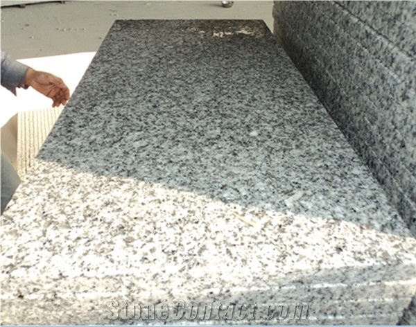 Cheap Natural G603 Granite Slab,China Grey Granite