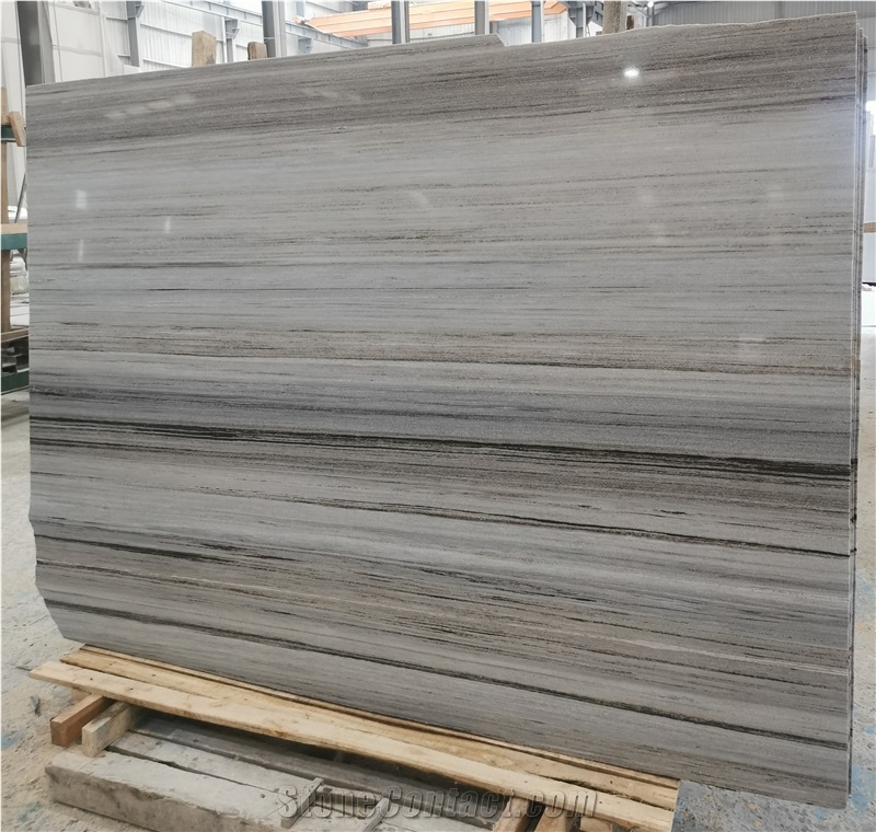 Crystal Wood Marble,Galaxy White Wooden Marble