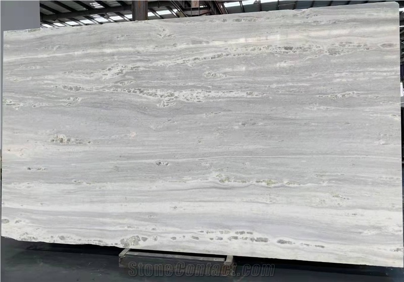 Crystal Wood Marble,Galaxy White Wooden Marble