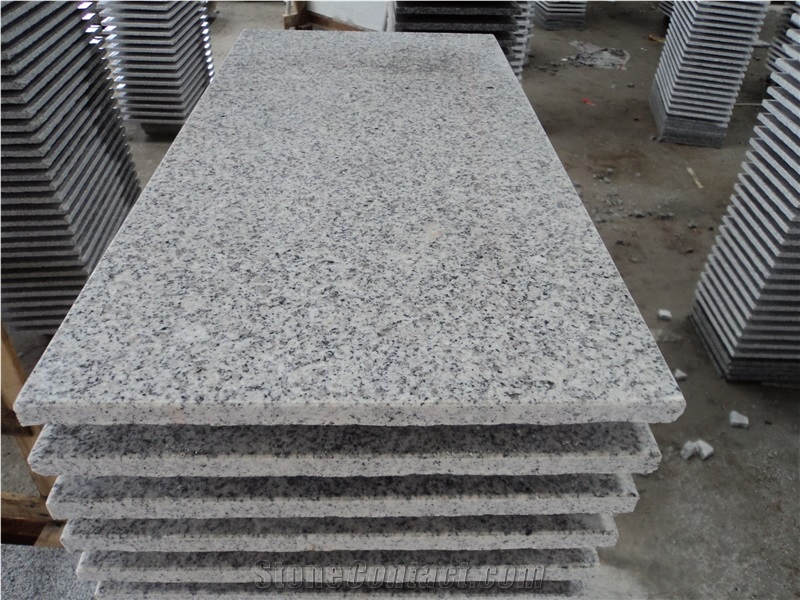 G603 Light Grey Granite Tiles,China Bianco Crystal Granite