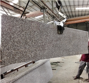 G664 Light Brown Granite Cheapest Granite Countertop