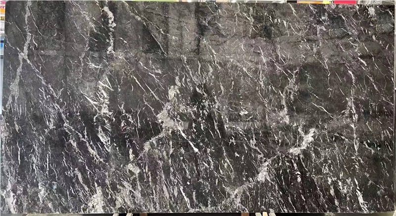 Italy Grey Marble Flooring Covering Tiles