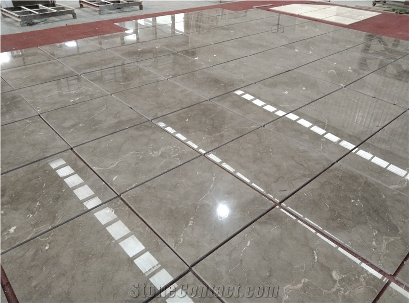 Wholesale Italy Roman Grey Marble Tiles & Slabs For Project