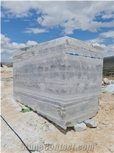 Grey Dolomite Blocks, Grey Marble Blocks
