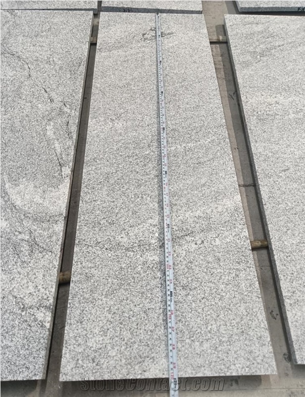 Chinese Misty Grey Granite With Good Quality And Cheap Price