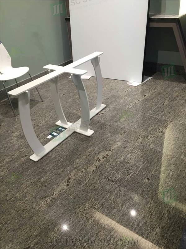 Hotsale Sea Grey Marble Floor Tiles For Commecial Project