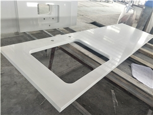 Hot Sale Good Quality Artificial Quartz Bench Top Bar Top