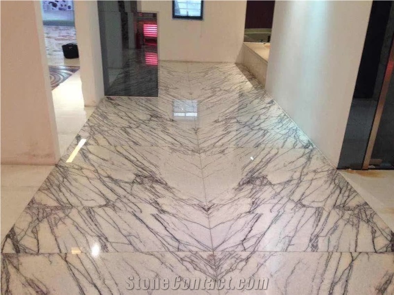 Milas Lilac Marble Slabs & Floor Tiles Wall Tiles