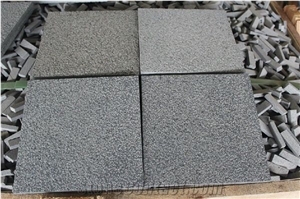 Bush Hammered Bluestone Tiles & Slabs