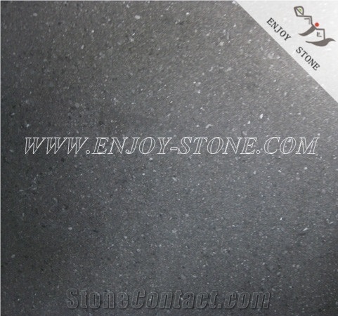 G684 Pearl Black Granite/Honed/Slabs,Tiles,Flooring,Walling