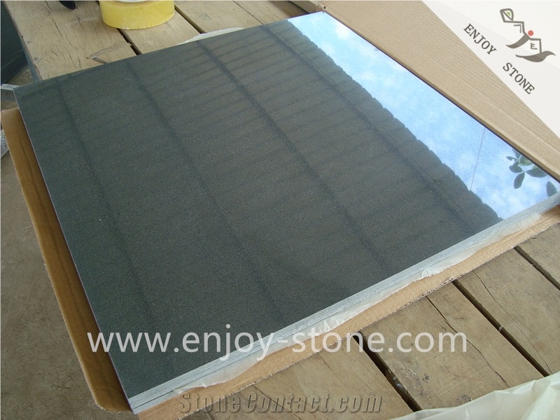 Grey Basalt,Polished,Tile/Cut To Size/Slab/Flooring/Walling