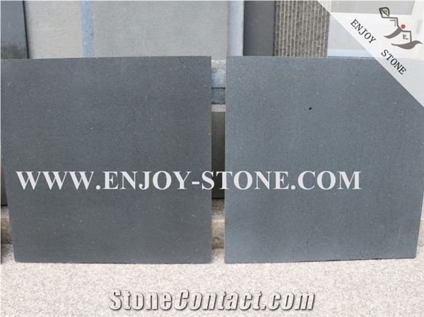 Honed Grey Basalt Wall /Floor Cladding