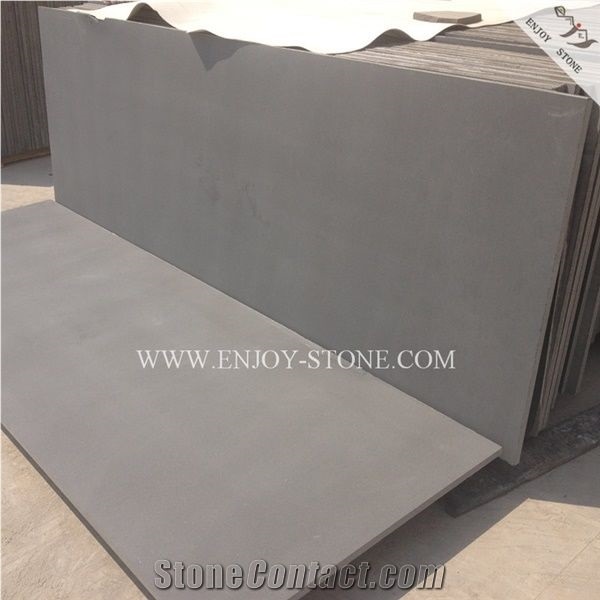 Honed Hainan Grey Basalt Slab/Walling,Flooring,Cladding