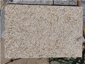 Gold Coast New G682 Rustic Granite Slabs Tiles