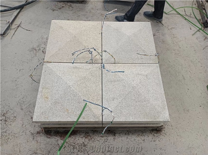 Yellow Granite Coping Stone,Wall Caps,Wall Coping