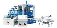 Brick Making Machine